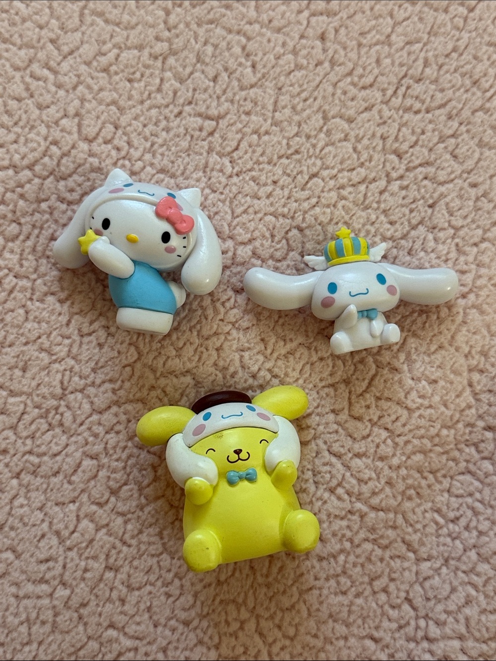 Cute Animal Figurine Set